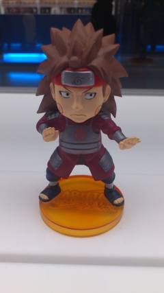 World Collectable Figure 秋道丁次