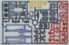1/100 高达SEED DESTINY模型系列 ZGMF-X24S 混沌高达-资料图