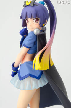 Lucky Kuji 五更瑠璃 阿尔法 欧米伽 Cos play ver.-资料图