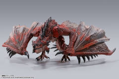 S.H.MonsterArts リオレウス -资料图