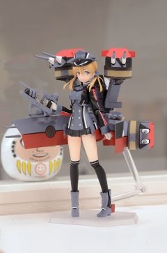 figma#303 欧根亲王号重巡洋舰 -资料图