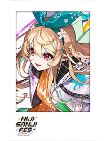 Pomu Rainpuff-FES2023拍立得