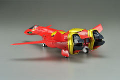 VF-19 圣剑 火焰女武神 With Sound Booster-资料图