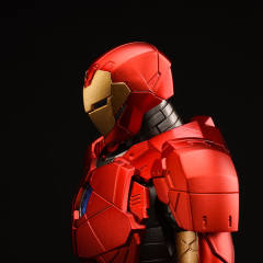 RE:EDIT 钢铁侠 Shape Changing Armor-资料图