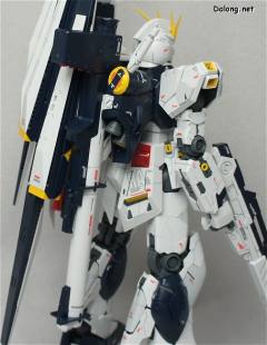 MG RX-93 ν高达 Ver.Ka-资料图