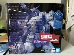 Robot魂 <Side Ms> FA-78-1 全装甲高达 ver. A.N.I.M.E. Real Marking-资料图