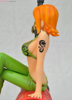 Door Painting Collection Figure 娜美 Animal ver.-资料图