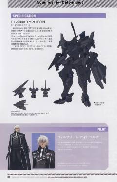 EF-2000 “台风”Wilfried von Aichberger Custom-资料图