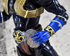 SHF 真骨雕 假面骑士威吹鬼-资料图