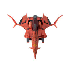 Cosmo Fleet Collection AMX-004 卡碧尼 格瓦丹号-资料图