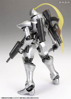 Plan-1056 コダール Robot Damashii <Side AS>-资料图