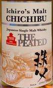 秩父 The Peated -10th Anniversary 2018单一麦芽威士忌-资料图