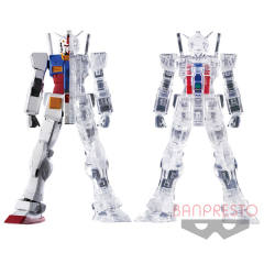 Internal Structure RX-78-2 高达 透明版-资料图