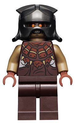 Mordor Orc - with Helmet