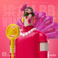 梁龙LBB 喜HAPPINESS 400%-资料图