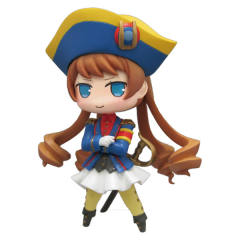 Eiyuu Senki Gold Trading Figures 拿破仑 