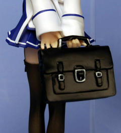 Gutto-Kuru Figure Collection 雪村杏 -资料图