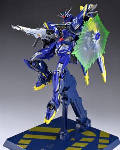 MB F91高达(哈里逊·马丁专用机)-资料图