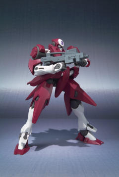 ROBOT魂 GNX-609T 厄运式Ⅲ A-Laws Type-资料图
