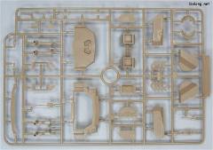 U.C. Hard Graph 费德里科·扎里阿诺 M61A5 61式坦克5型-资料图