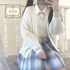 秋凛高·毛衣背心-资料图