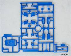HGUC RX-79BD-1 蓝色命运一号机-资料图
