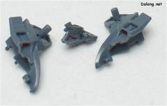 Su-47E 贝尔克特-资料图