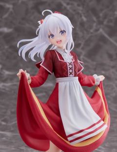 Coreful Figure 伊蕾娜~踩葡萄少女~-资料图