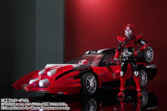 SHF 假面骑士Drive Type Speed-资料图