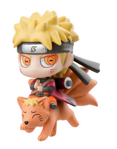 Petit Chara Land 九尾 漩涡鸣人 Sennin Mode-资料图