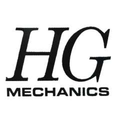 HG Mechanics系列
