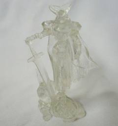 Final Fantasy Creatures Vol.1 圆桌骑士 Crystal Ver.