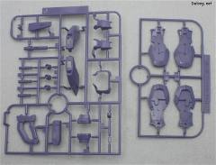 MG GAT-X207 迅雷高达-资料图