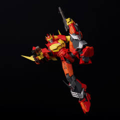 风雷模型 热破 IDW Ver.-资料图