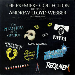 The Premiere Collection - The Best Of Andrew Lloyd Webber