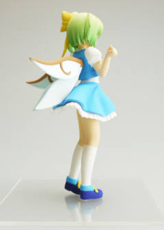 Touhou Gakkaranbu Trading Figure Collection 大妖精-资料图