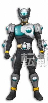 DX Soft Vinyl Figure 假面骑士Birth -资料图