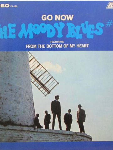 Go Now - Moody Blues #1