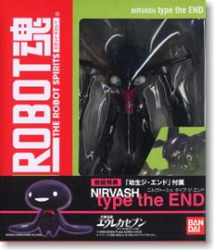 ROBOT魂 尼尔瓦修终式-资料图
