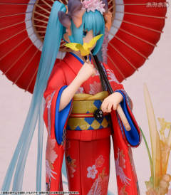 初音未来 花色衣-资料图