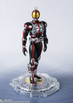 SHF 假面骑士Faiz 20 Kamen Rider Kicks ver.-资料图