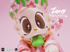 樱花和菓子 ZERO-资料图