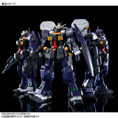 MG RX-121-2 高达TR-1 海兹尔2号机 镇暴型吉姆-资料图