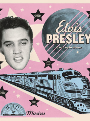 A Boy From Tupelo: The Sun Masters