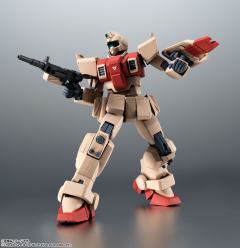 Robot魂 RGM-79(G) 陆战型吉姆 ver. A.N.I.M.E-资料图
