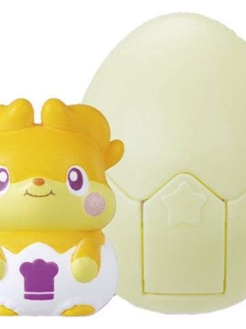 Cocotama Doll 吞哒 