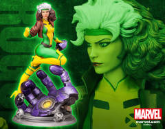 Fine Art Statue 罗刹 Danger Room Sessions-资料图