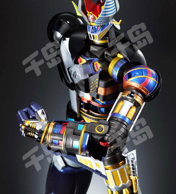 DX超合金魂大魔神| DX超合金魂- 大魔神(大魔神)｜千岛