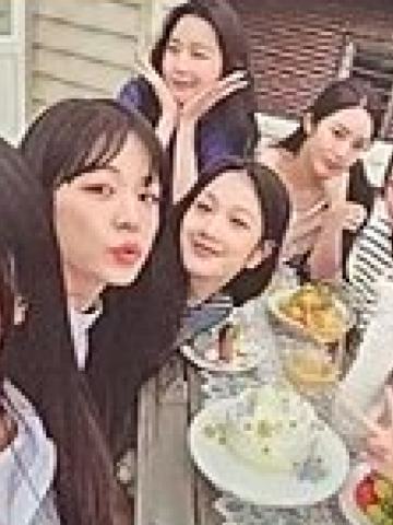 线下摄影展随机卡 团 ver.B