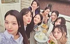 线下摄影展随机卡 团 ver.B